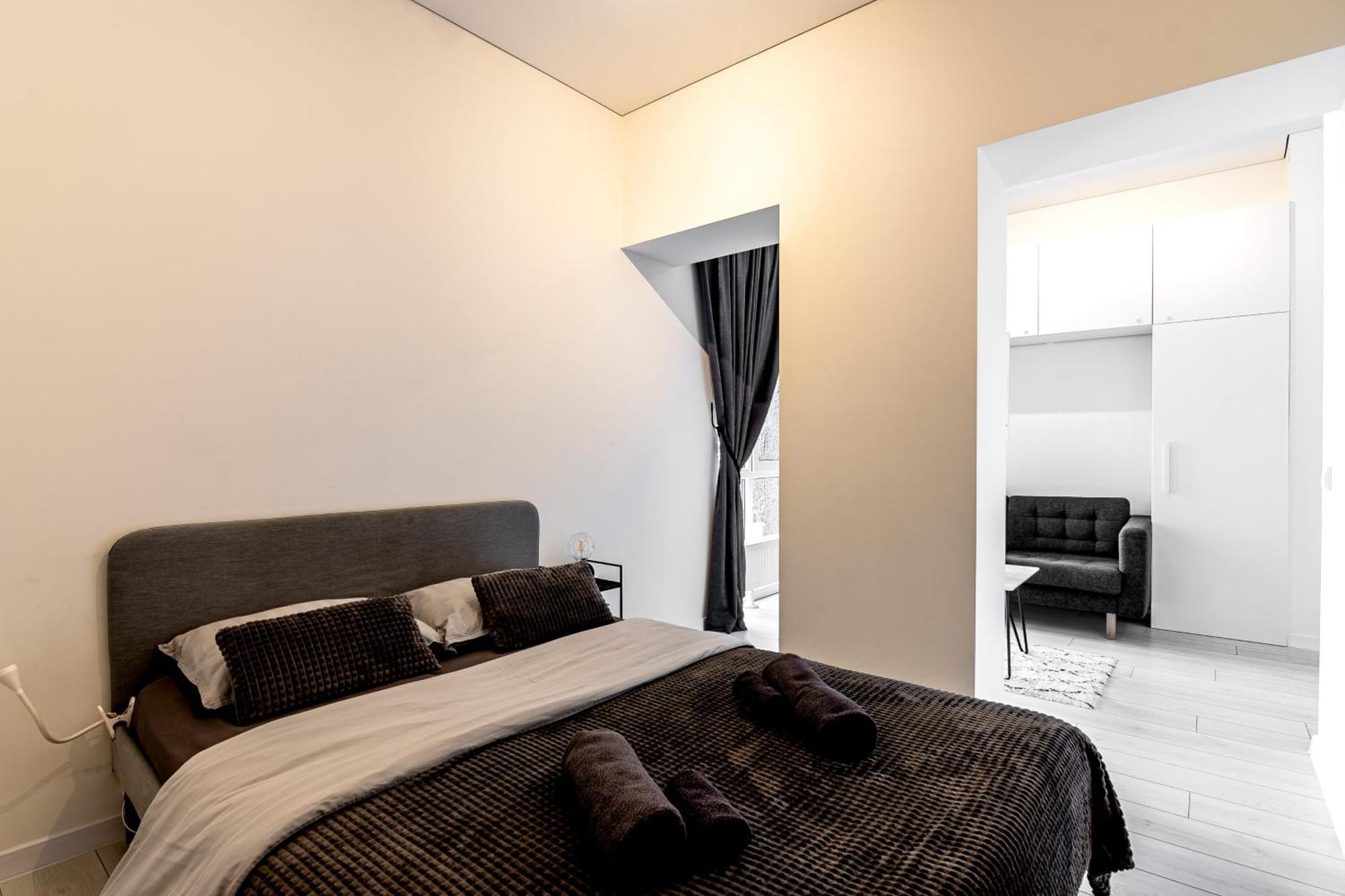 Kaunas Apartments Near Bus Station Екстер'єр фото