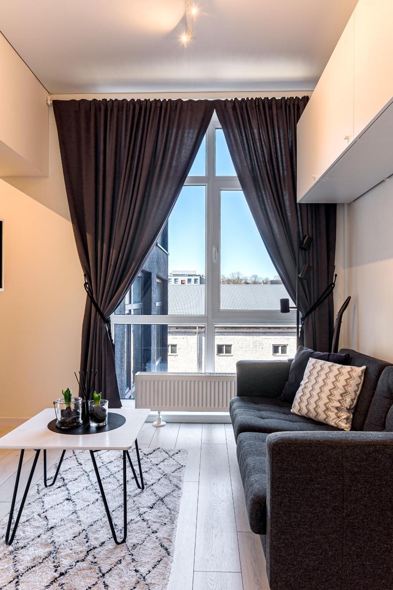 Kaunas Apartments Near Bus Station Екстер'єр фото