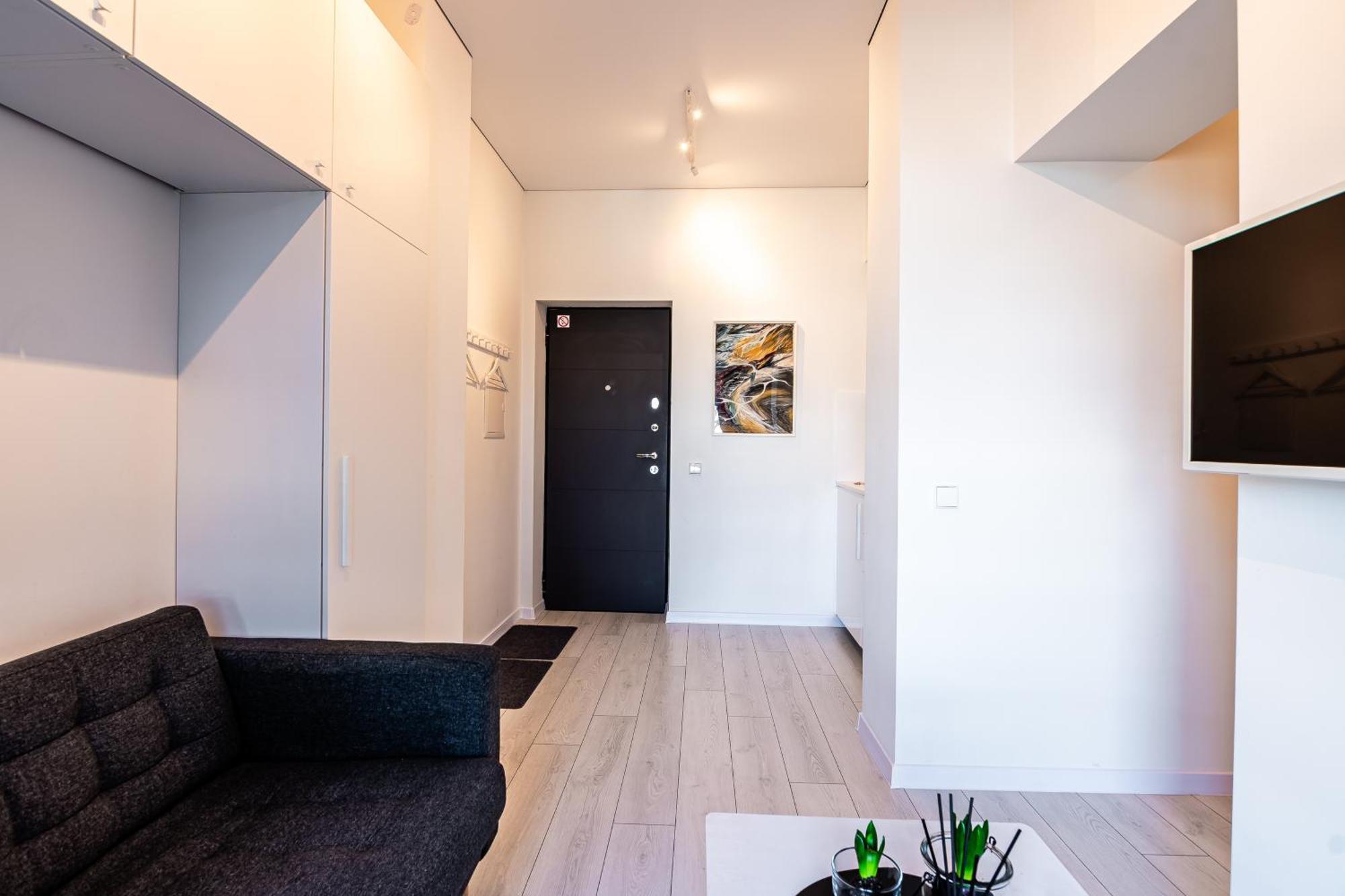 Kaunas Apartments Near Bus Station Екстер'єр фото