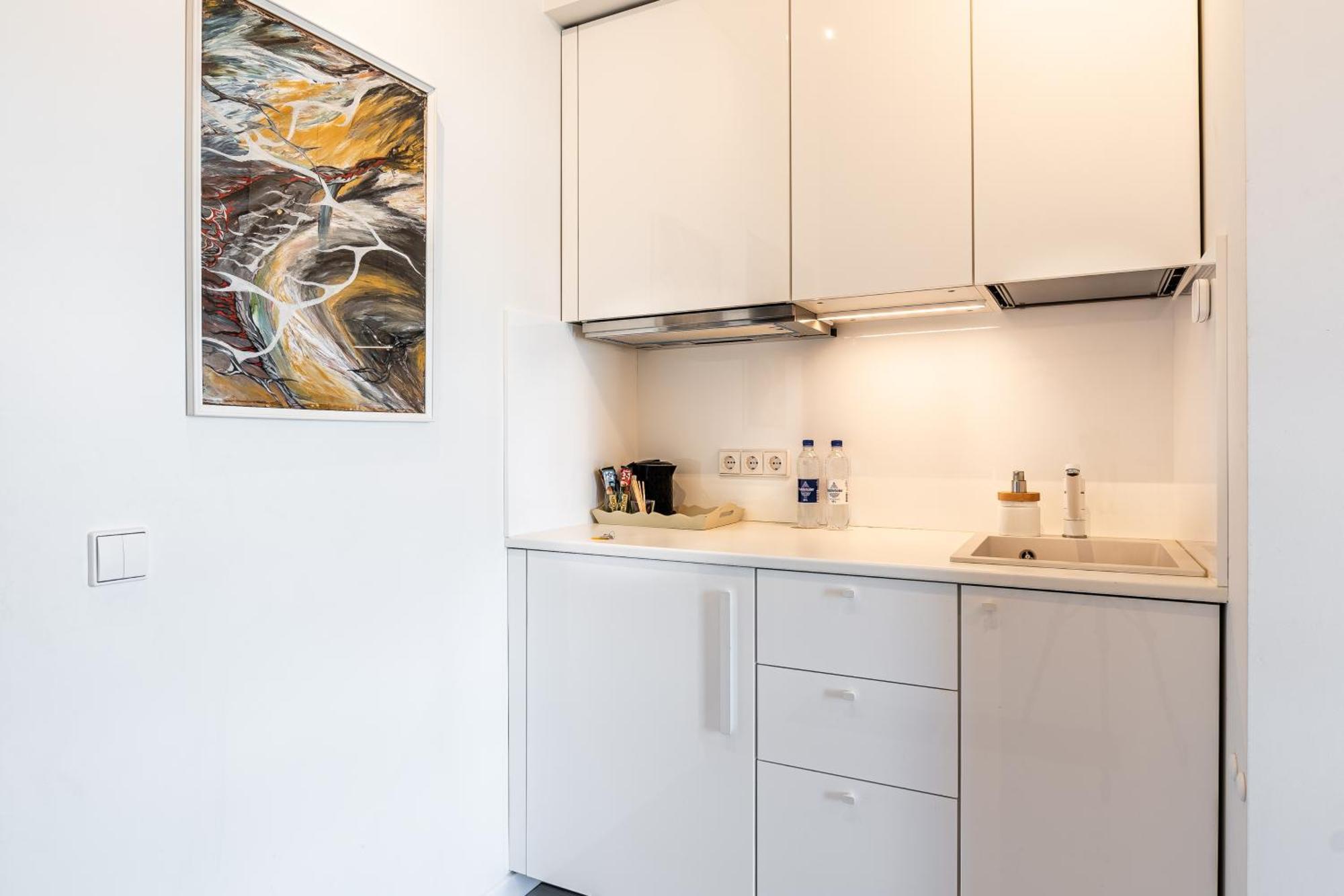 Kaunas Apartments Near Bus Station Екстер'єр фото