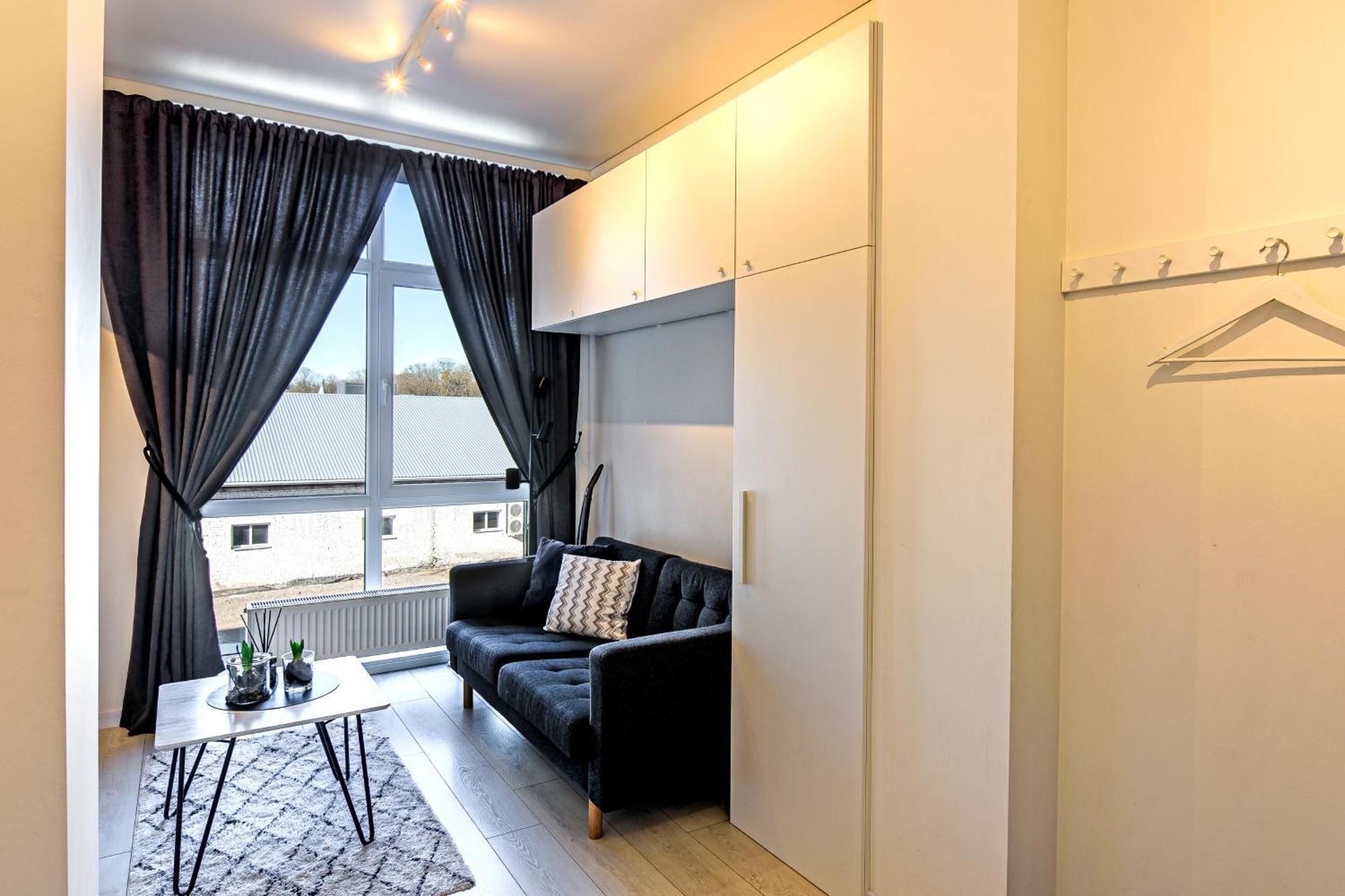 Kaunas Apartments Near Bus Station Екстер'єр фото